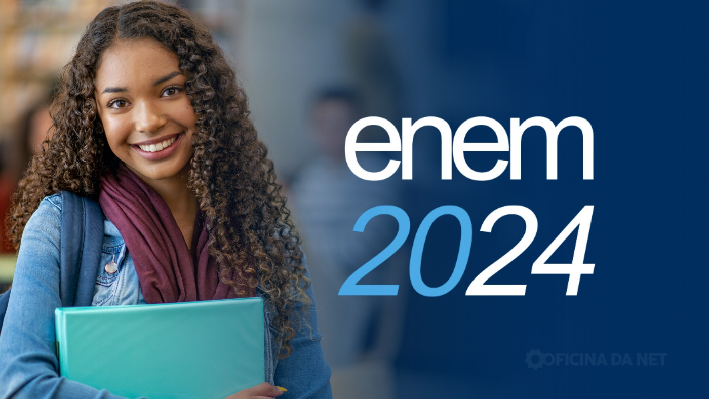 Enem 2024 Inscrições Começam Nesta Segunda Feira 27 2399