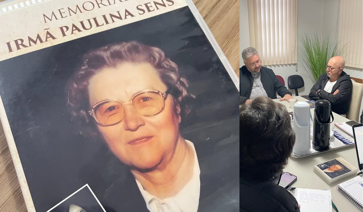 Freira de Santa Catarina pode se tornar a primeira santa do estado