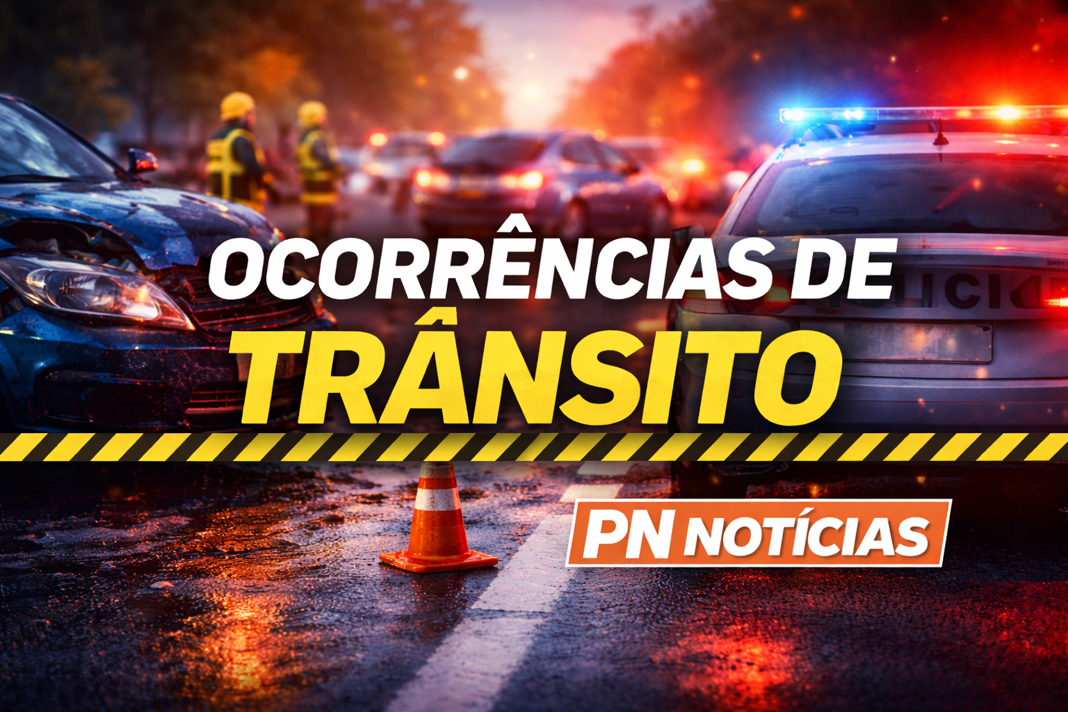 Acidentes de trânsito são registrados em Monte Castelo e Canoinhas