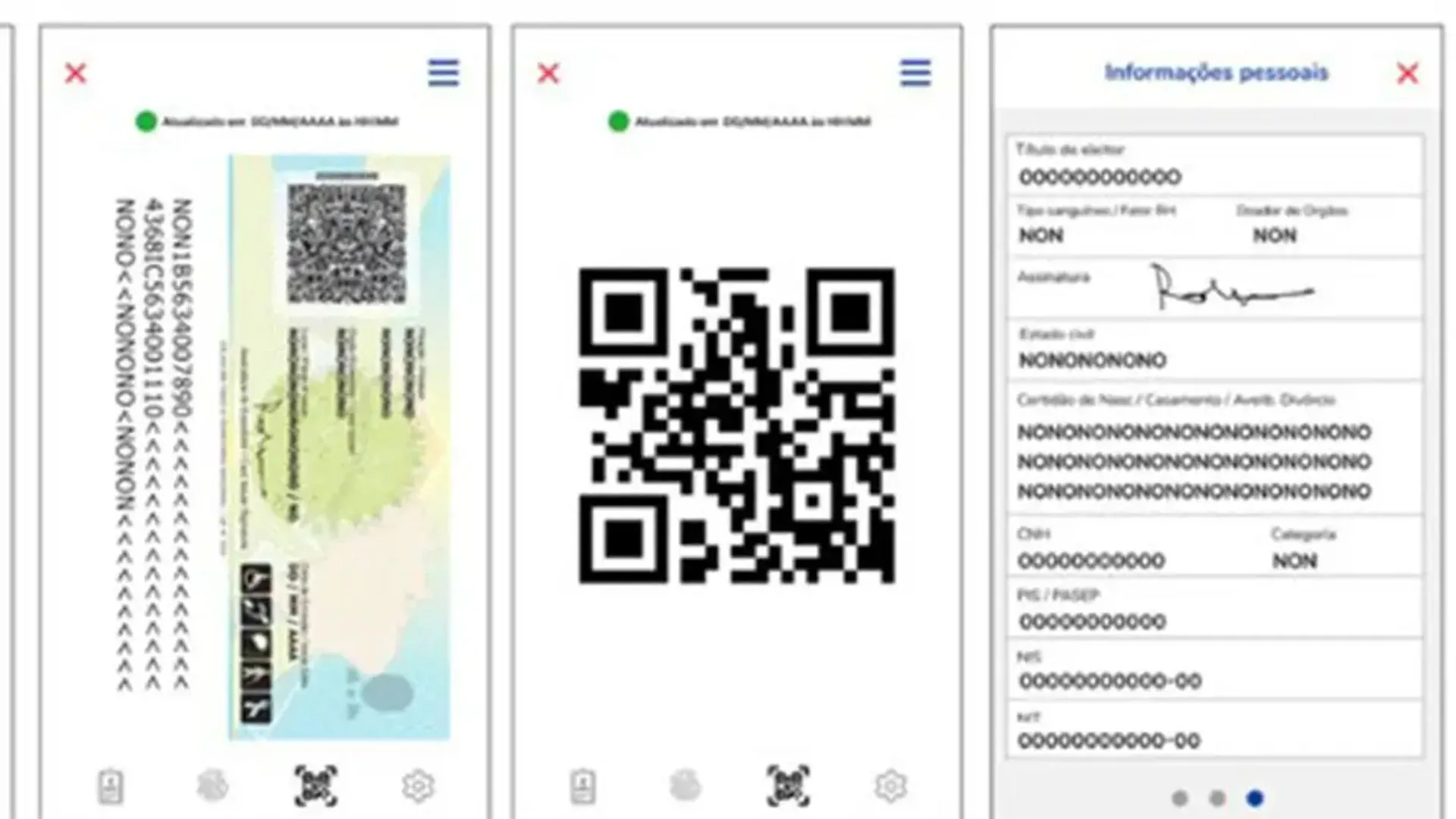 CIN digital já pode ser acessada pelo celular